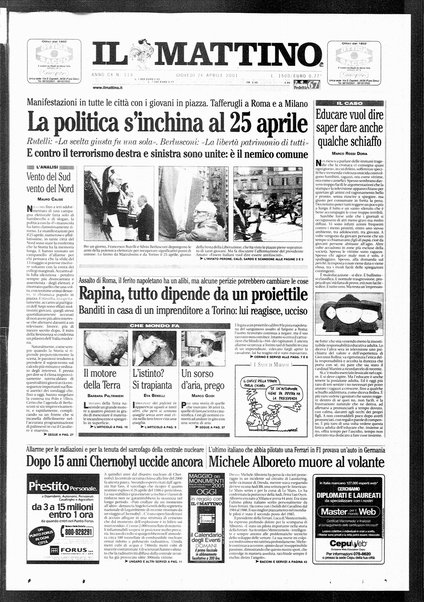 Il mattino